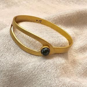 MADEWELL Ollie hook bracelet